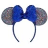 Disney Minnie Ear Headband - Walt Disney World 2020 Logo -Disney 79167