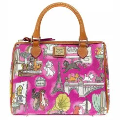 Disney Dooney & Bourke Bag - The Aristocats - Satchel