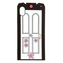 Disney Silicone IPhone X/Xs Case - Boo's Door - Monster's Inc