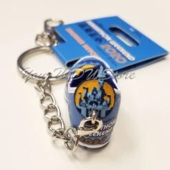 Disney Keychain - 2020 Marathon Weekend -Disney 79962 2