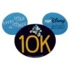 Disney Car Magnet - 10K Mickey Mouse - RunDisney 2020 -Disney 79975