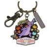 Disney Keychain - Figment - PASSHOLDER - Epcot Flower & Garden Festival 2020 -Disney 80473