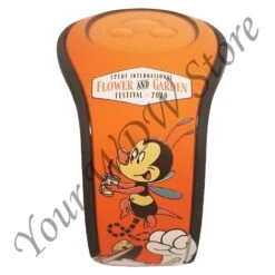 Disney MagicBand 2 Bracelet - EPCOT International Flower And Garden Festival 2020 -Disney 80606b