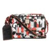 Disney Dooney & Bourke Bag - Mickey & Minnie Mouse - Geometric - Crossbody -Disney 81405
