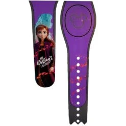 Disney Magicband 2 Bracelet - Customized - Frozen - Anna 15 Disney Magicband 2 Bracelet - Customized - Frozen - Anna -Disney 82525207