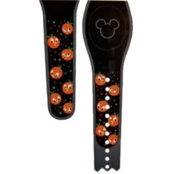 Disney Magicband 2 Bracelet - Customized - Orange Bird
