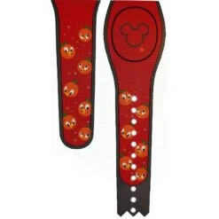 Disney Magicband 2 Bracelet - Customized - Orange Bird -Disney 82527203