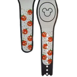 Disney Magicband 2 Bracelet - Customized - Orange Bird -Disney 82527204