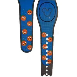Disney Magicband 2 Bracelet - Customized - Orange Bird -Disney 82527205
