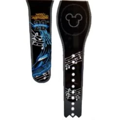 Disney Magicband 2 Bracelet - Customized - Rock N Rollercoaster - 20th Anniversary
