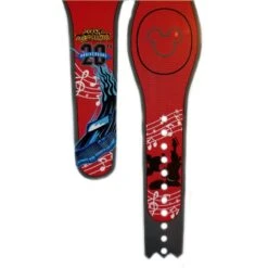 Disney Magicband 2 Bracelet - Customized - Rock N Rollercoaster - 20th Anniversary -Disney 82529203