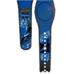 Disney Magicband 2 Bracelet - Customized - Rock N Rollercoaster - 20th Anniversary -Disney 82529204