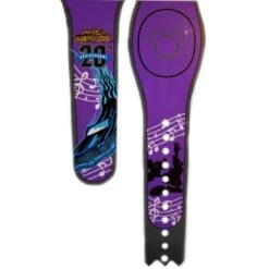Disney Magicband 2 Bracelet - Customized - Rock N Rollercoaster - 20th Anniversary -Disney 82529205