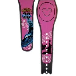 Disney Magicband 2 Bracelet - Customized - Rock N Rollercoaster - 20th Anniversary -Disney 82529206