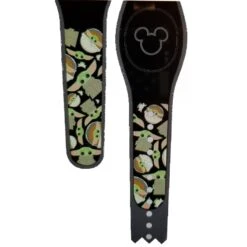 Disney Magicband 2 Bracelet - Star Wars - Mandalorian - The Child - Chibi