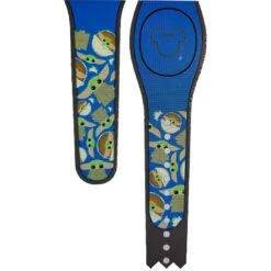 Disney Magicband 2 Bracelet - Star Wars - Mandalorian - The Child - Chibi 13 Disney Magicband 2 Bracelet - Star Wars - Mandalorian - The Child - Chibi -Disney 82547205