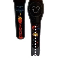 Disney Magicband 2 Bracelet - EPCOT - Illuminations Reflections Of Earth