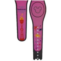 Disney Magicband 2 Bracelet - EPCOT - Illuminations Reflections Of Earth -Disney 82548206