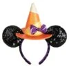 Disney Ear Headband - Halloween 2020 - Minnie Mouse Witch -Disney 82912