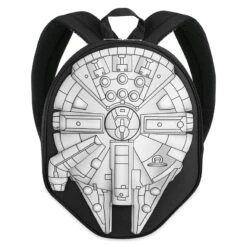 Disney Parks Loungefly Bag - Star Wars - Millennium Falcon