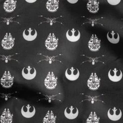 Disney Parks Loungefly Bag - Star Wars - Millennium Falcon 7 Disney Parks Loungefly Bag - Star Wars - Millennium Falcon -Disney 83059 3