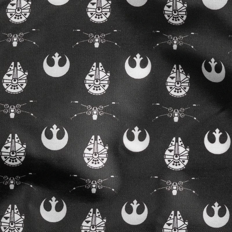 Disney Parks Loungefly Bag - Star Wars - Millennium Falcon 5 Disney Parks Loungefly Bag - Star Wars - Millennium Falcon - Image 3