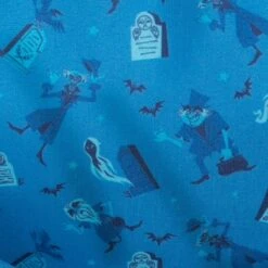 Disney Parks Loungefly Crossbody Bag - Haunted Mansion - Hitchhiking Ghosts -Disney 83118 4