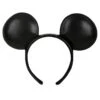 Disney Ear Headband - Mickey Mouse - Simulated Leather -Disney 83132