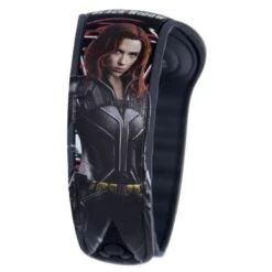 Disney Limited Edition 1500 Magicband - Black Widow