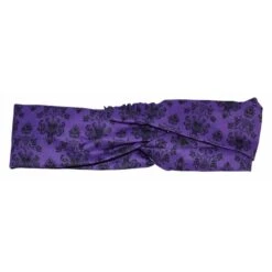 Disney Headband - Dress Shop Collection - Haunted Mansion Wallpaper