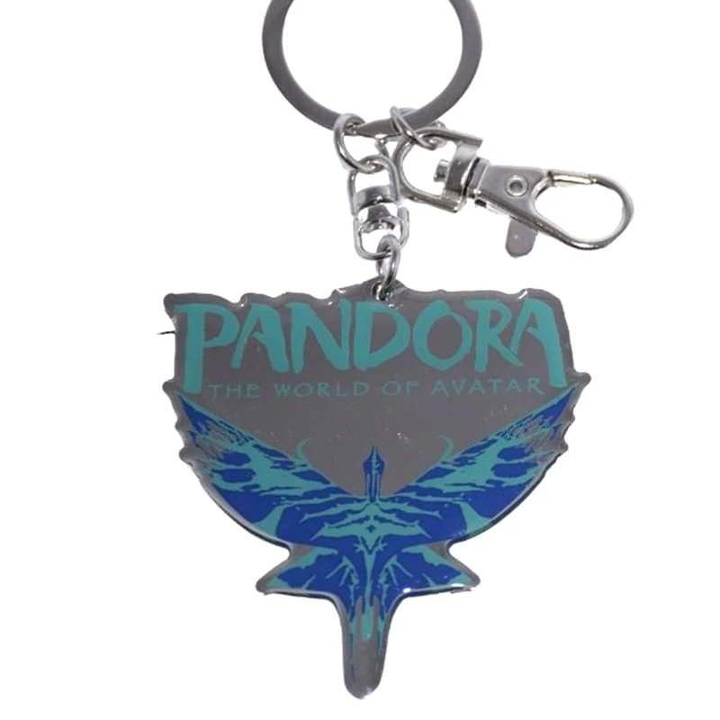 Disney Keychain - World Of Pandora - Banshee 3 Disney Keychain - World Of Pandora - Banshee