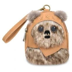 Disney Parks Loungefly Wristlet Bag - Star Wars - Ewok