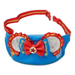 Disney Parks Loungefly Bag - Minnie Mouse The Main Attraction - Dumbo Hip Pack