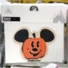 Disney Car Magnet - Halloween 2020 - Mickey Pumpkin -Disney 85121