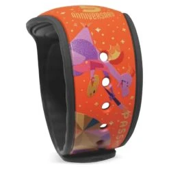 Disney MagicBand 2 Bracelet - Epcot Festival Of The Arts 2021 - PASSHOLDER - Figment -Disney 87264 s2