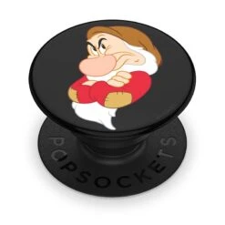 Disney PopGrip By PopSockets - Phone Accessory - Grumpy
