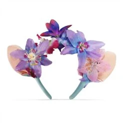Disney Ear Headband - Pandora - The World Of Avatar - Light Up Na'vi Ears
