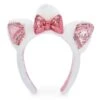 Disney Ear Headband For Adults - The Aristocats - Marie Plush -Disney 87452
