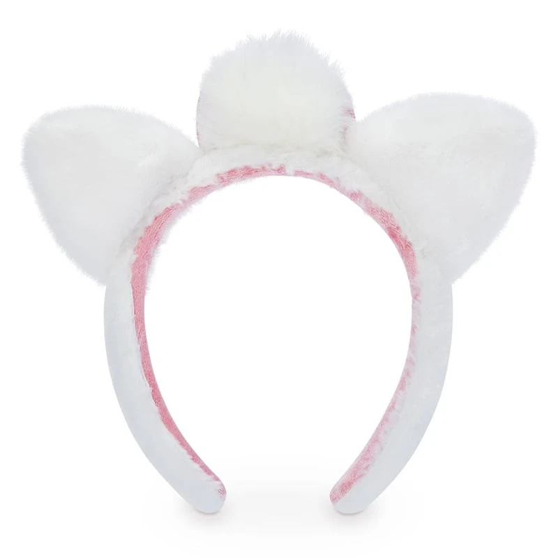 Disney Ear Headband For Adults - The Aristocats - Marie Plush 4 Disney Ear Headband For Adults - The Aristocats - Marie Plush - Image 2