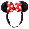 Disney Adjustable Ear Headband - Adaptable Fit - Classic Minnie Mouse -Disney 87744