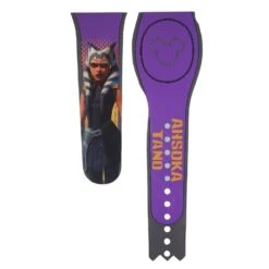 Disney Magicband 2 Bracelet - Star Wars - Ahsoka Tano 11 Disney Magicband 2 Bracelet - Star Wars - Ahsoka Tano -Disney 87914aml2