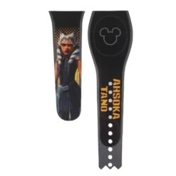 Disney Magicband 2 Bracelet - Star Wars - Ahsoka Tano 13 Disney Magicband 2 Bracelet - Star Wars - Ahsoka Tano -Disney 87914aml4
