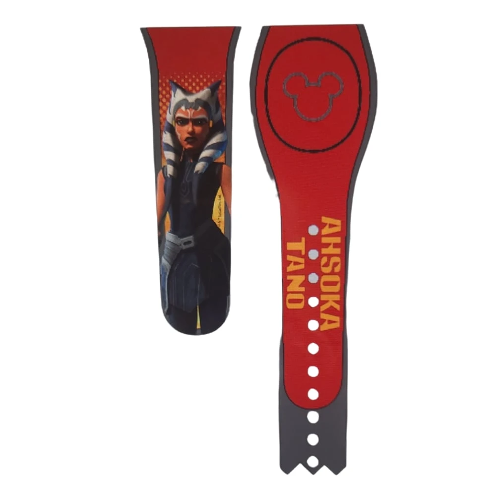Disney Magicband 2 Bracelet - Star Wars - Ahsoka Tano 8 Disney Magicband 2 Bracelet - Star Wars - Ahsoka Tano - Image 6