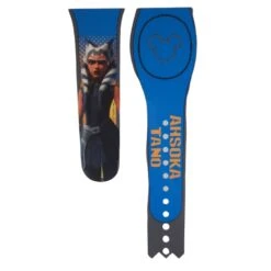 Disney Magicband 2 Bracelet - Star Wars - Ahsoka Tano 16 Disney Magicband 2 Bracelet - Star Wars - Ahsoka Tano -Disney 87914aml7