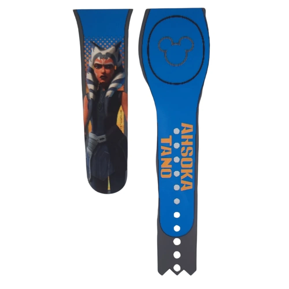 Disney Magicband 2 Bracelet - Star Wars - Ahsoka Tano 9 Disney Magicband 2 Bracelet - Star Wars - Ahsoka Tano - Image 7