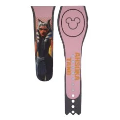 Disney Magicband 2 Bracelet - Star Wars - Ahsoka Tano 17 Disney Magicband 2 Bracelet - Star Wars - Ahsoka Tano -Disney 87914aml8