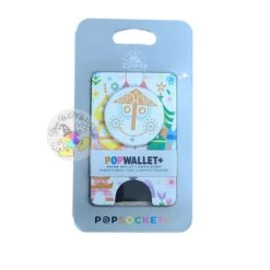 Disney POPWallet By POPSockets - It's A Small World