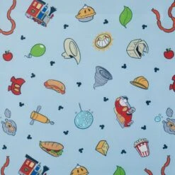 Disney Parks Loungefly Mini Backpack - Mickey And Minnie's Runaway Railway 9 Disney Parks Loungefly Mini Backpack - Mickey And Minnie's Runaway Railway -Disney 88641 4