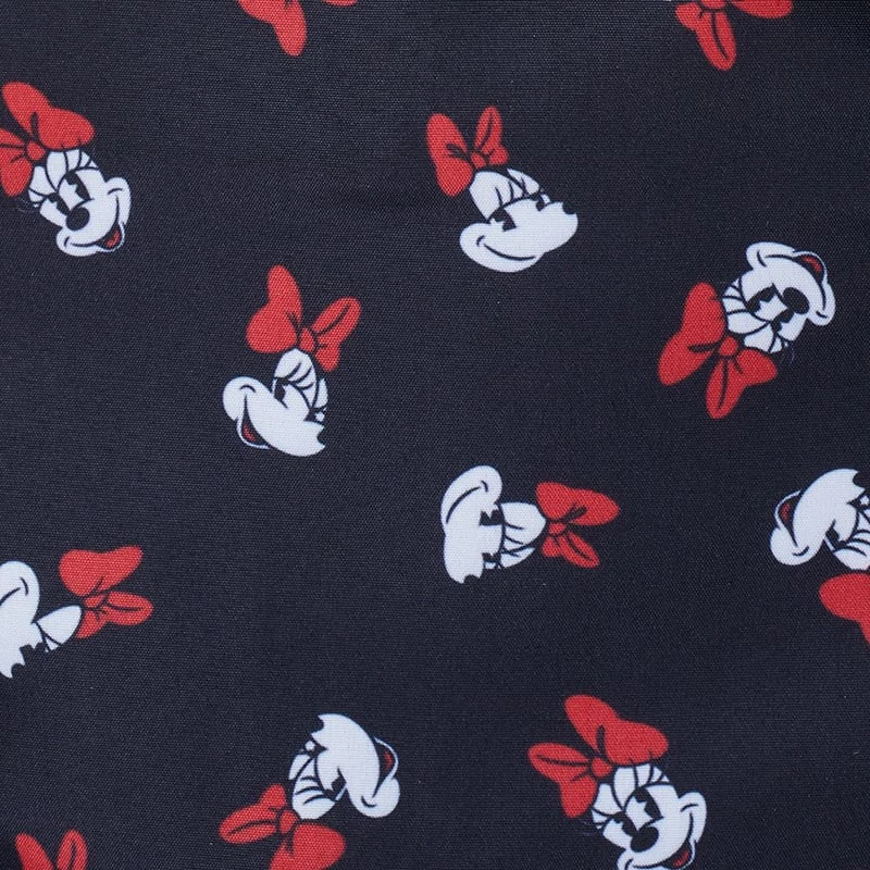 Disney Parks Loungefly Mini Backpack - Minnie Mouse Sequin And Polka Dot 6 Disney Parks Loungefly Mini Backpack - Minnie Mouse Sequin And Polka Dot - Image 4