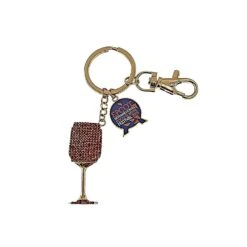 Disney Keychain - Epcot Food And Wine Festival 2021